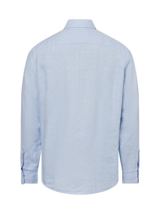 Męska koszula lniana