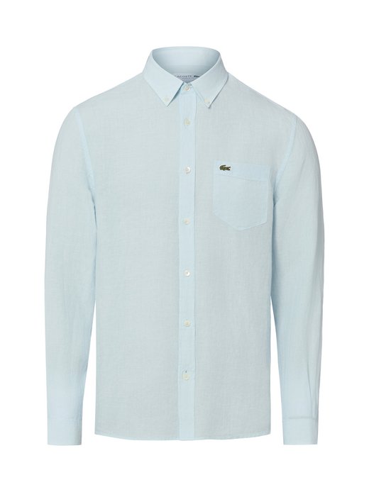 Męska koszula lniana