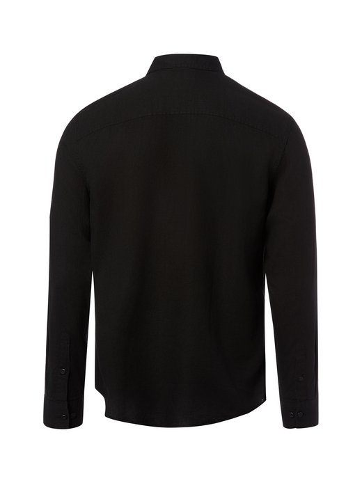 Męska koszula lniana