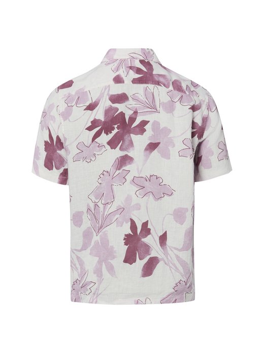 Męska koszula lniana