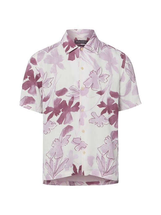 Męska koszula lniana