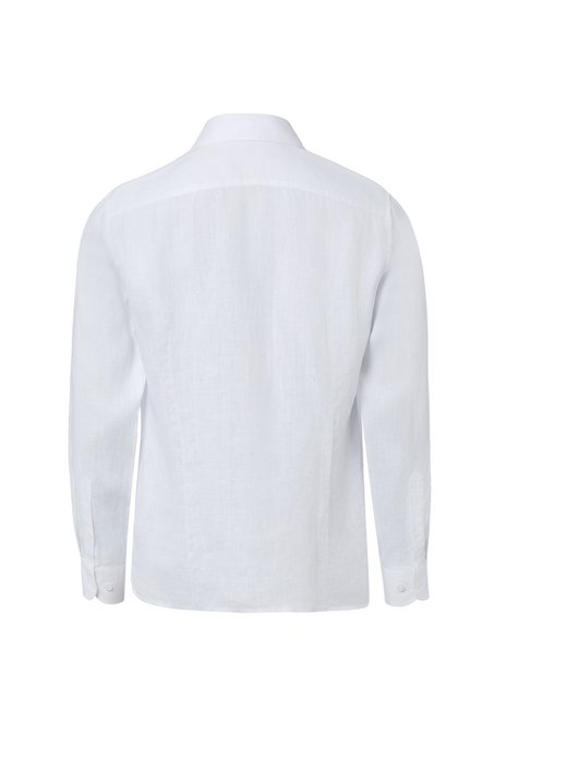 Męska koszula lniana