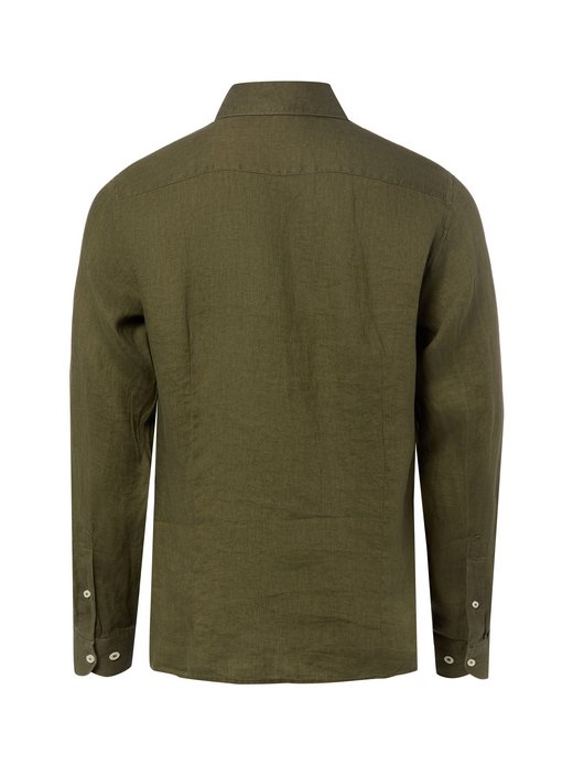 Męska koszula lniana