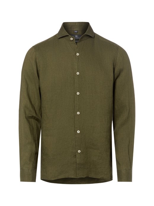 Męska koszula lniana