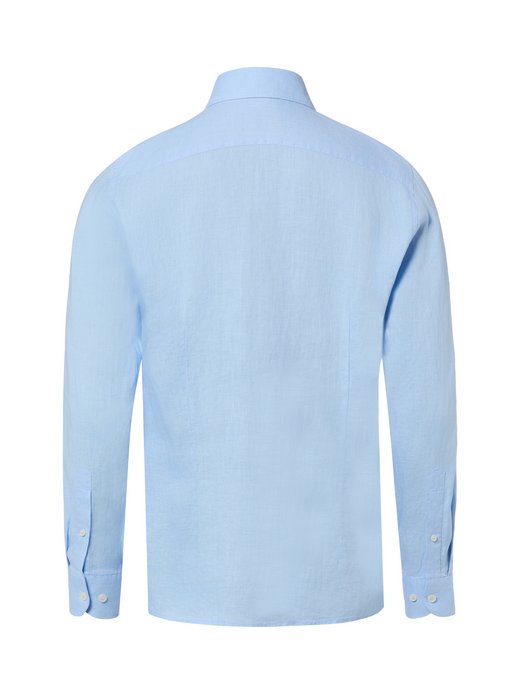 Męska koszula lniana