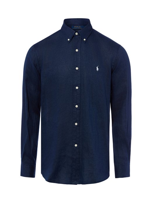 Męska koszula lniana