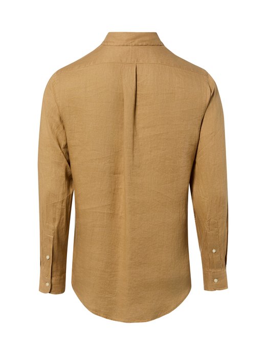 Męska koszula lniana
