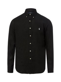 Męska koszula lniana