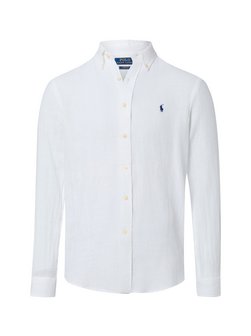 Męska koszula lniana