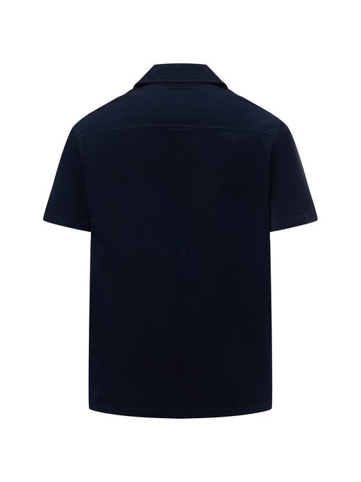 Męska koszula sztruksowa