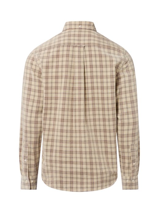 Męska koszula sztruksowa