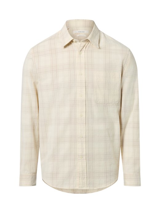 Męska koszula sztruksowa