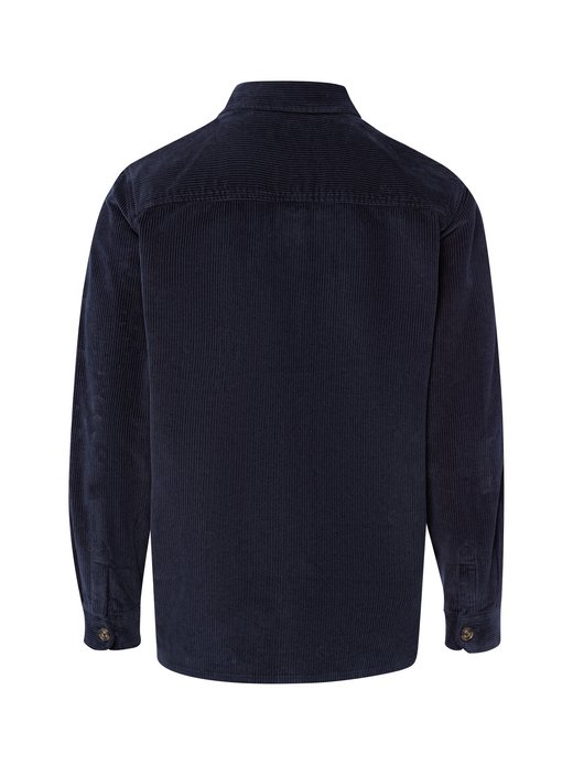 Męska koszula sztruksowa