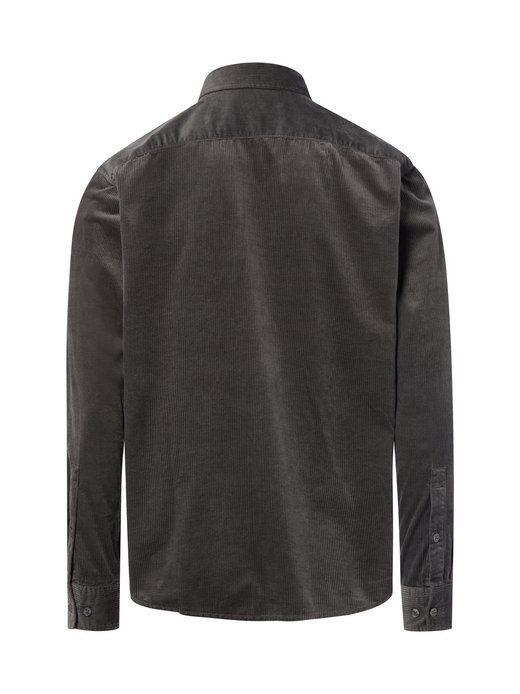 Męska koszula sztruksowa