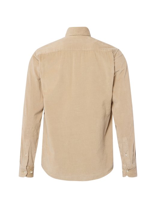 Męska koszula sztruksowa