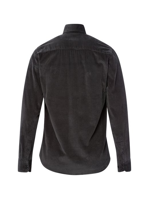 Męska koszula sztruksowa