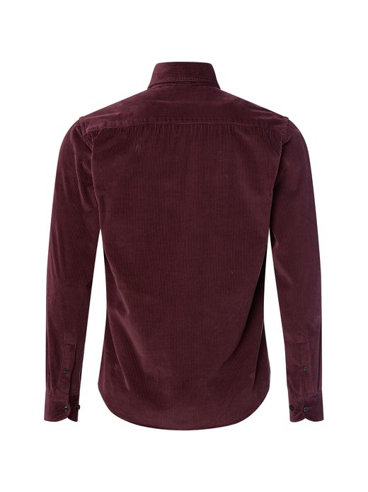 Męska koszula sztruksowa