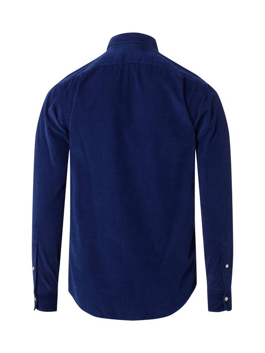 Męska koszula sztruksowa