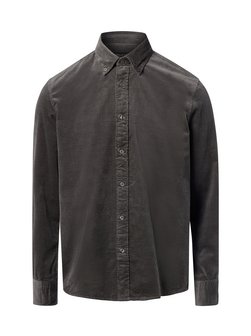 Męska koszula sztruksowa