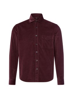 Męska koszula sztruksowa