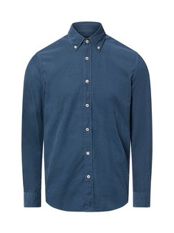 Męska koszula sztruksowa