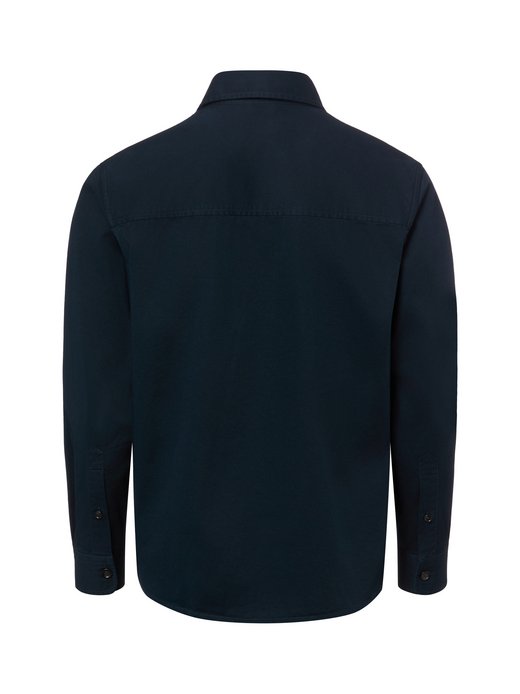 Męska koszula typu overshirt – Owen