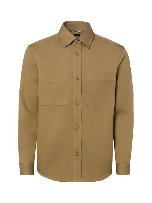 Męska koszula typu overshirt – Owen