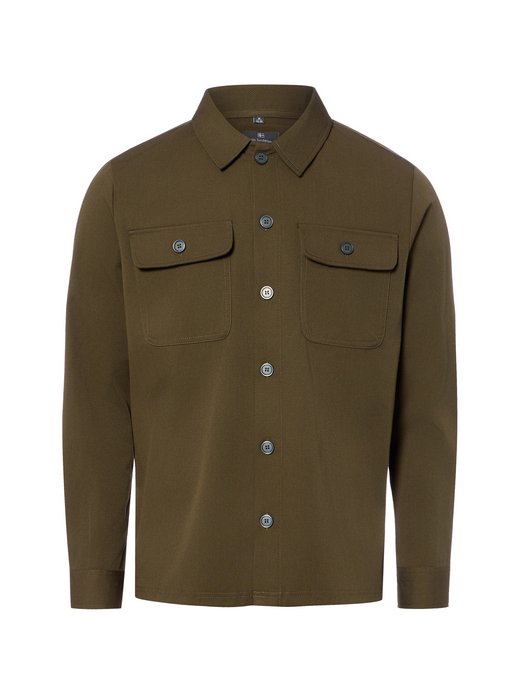 Męska koszula typu overshirt