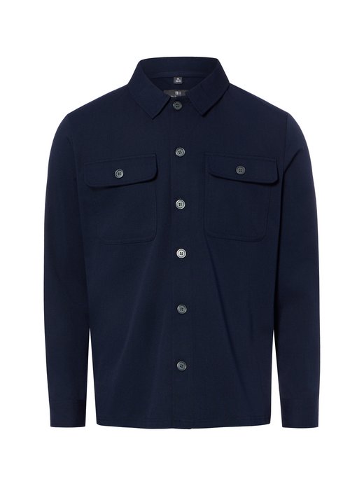 Męska koszula typu overshirt