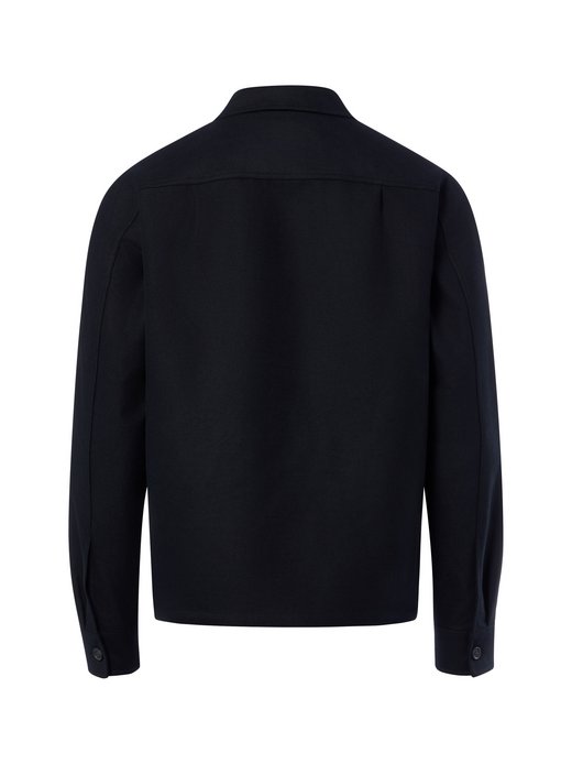 Męska koszula typu overshirt