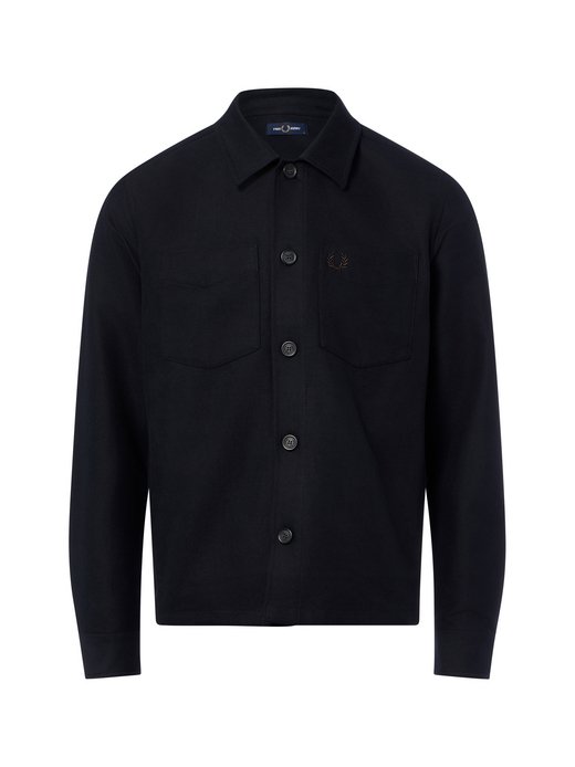 Męska koszula typu overshirt