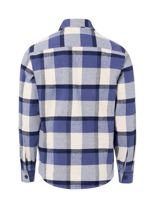 Męska koszula typu overshirt