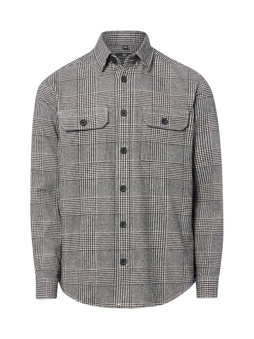 Męska koszula typu overshirt