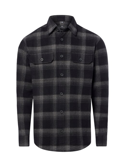 Męska koszula typu overshirt
