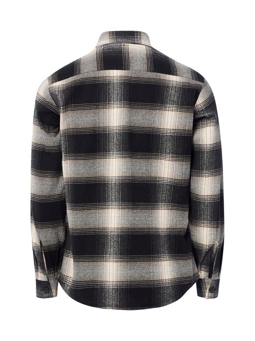 Męska koszula typu overshirt