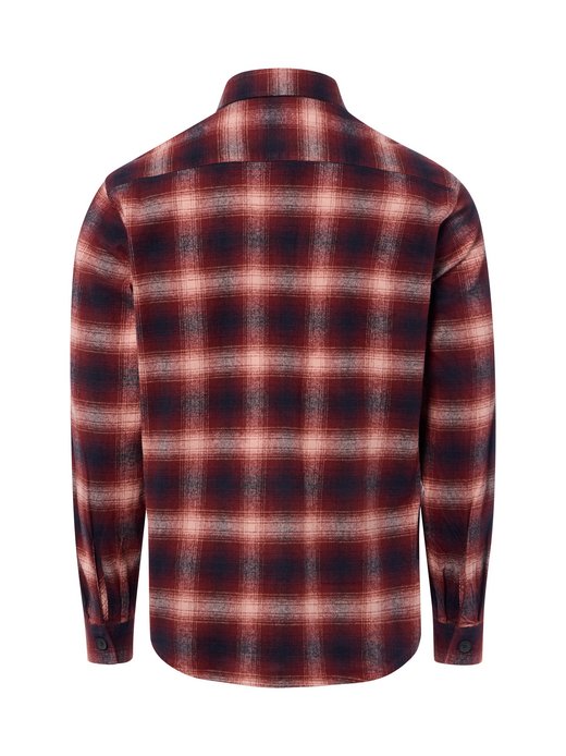 Męska koszula typu overshirt