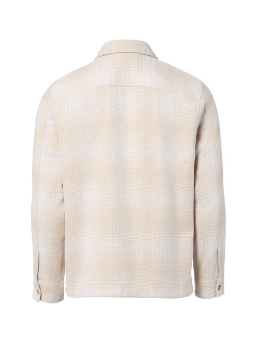 Męska koszula typu overshirt