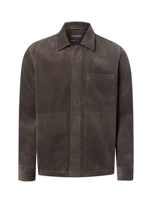 Męska koszula typu overshirt