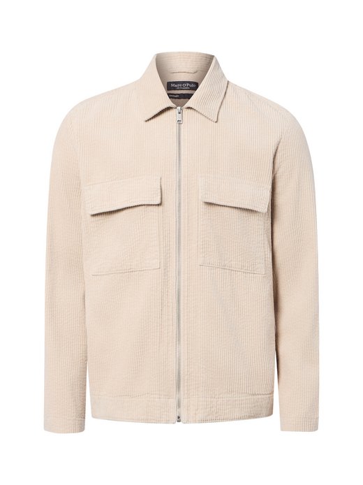 Męska koszula typu overshirt