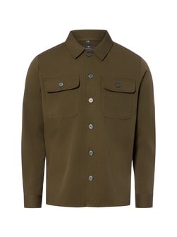 Męska koszula typu overshirt