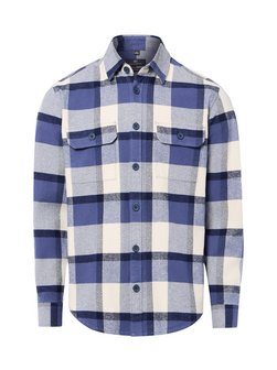 Męska koszula typu overshirt