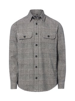 Męska koszula typu overshirt