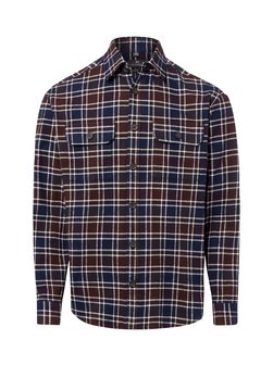 Męska koszula typu overshirt