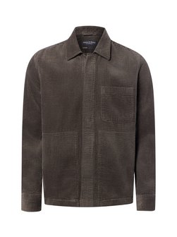 Męska koszula typu overshirt