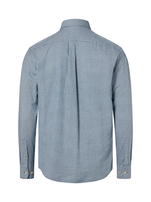 Męska koszula w kratę