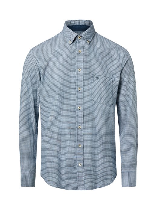 Męska koszula w kratę