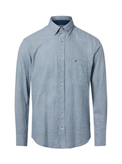 Męska koszula w kratę