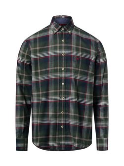 Męska koszula w kratę