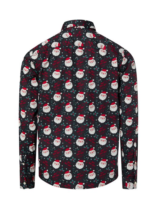 Męska koszula świąteczna - Onsalf