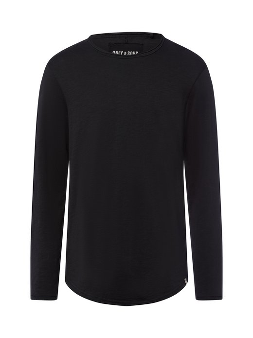 Męska koszula z długim rękawem - ONSBenne